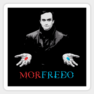 morfredo Sticker